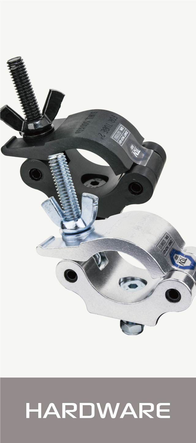 Alloy Chain KUPO Stage TW ｜ Professional Stage & Studio